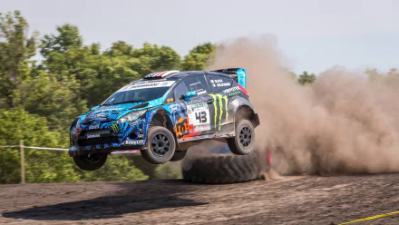 vehicle Ford Fiesta HD Desktop Wallpaper | Background Image