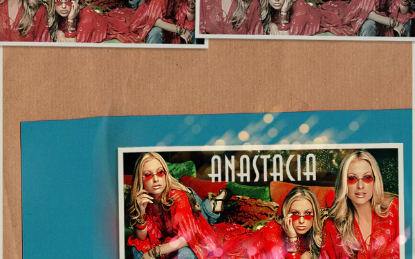 music Anastacia HD Desktop Wallpaper | Background Image