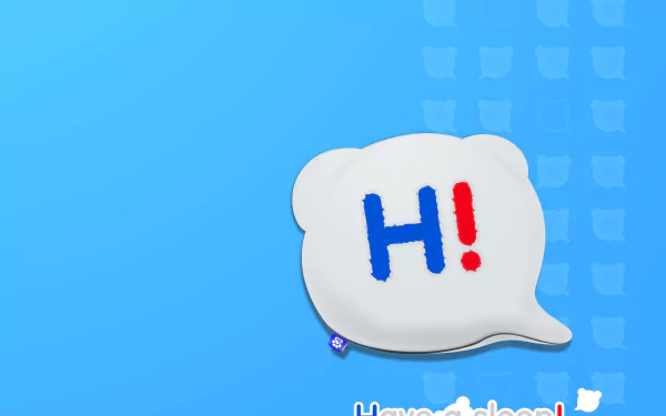 baidu_hi technology Baidu HD Desktop Wallpaper | Background Image