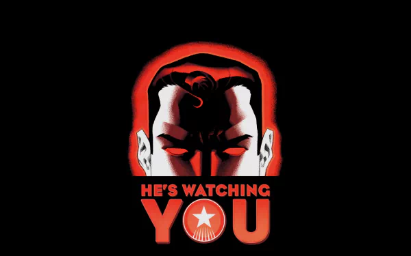 Superman Comic Superman: Red Son HD Desktop Wallpaper | Background Image