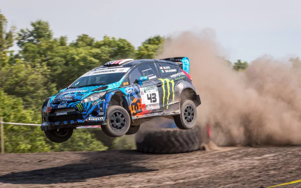 vehicle Ford Fiesta HD Desktop Wallpaper | Background Image