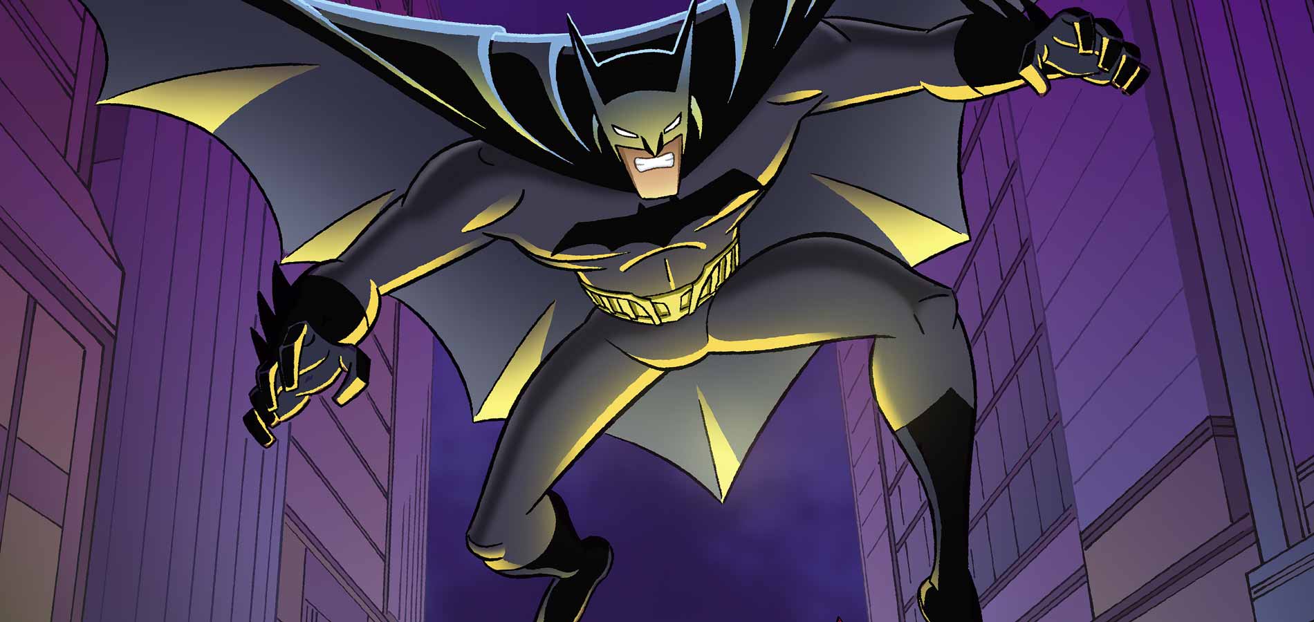 Comics Beware The Batman HD Wallpaper | Background Image