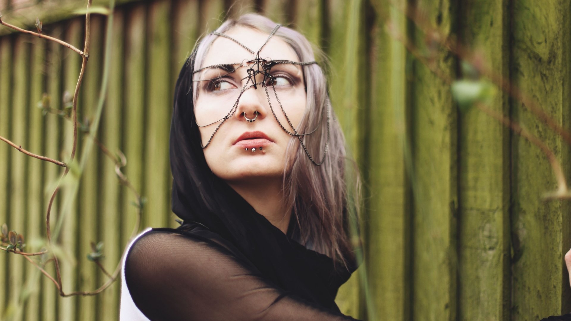 Download Woman Cosplay HD Wallpaper