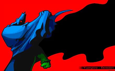  Demitri the Vampire