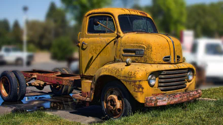 vehicle ford COE HD Desktop Wallpaper | Background Image