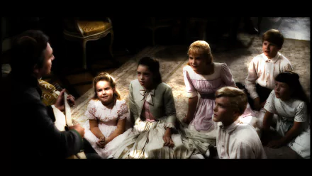 movie The Sound Of Music HD Desktop Wallpaper | Background Image