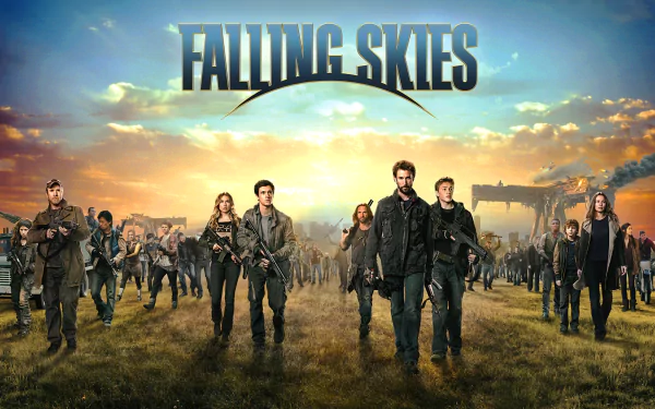  «Falling Skies»