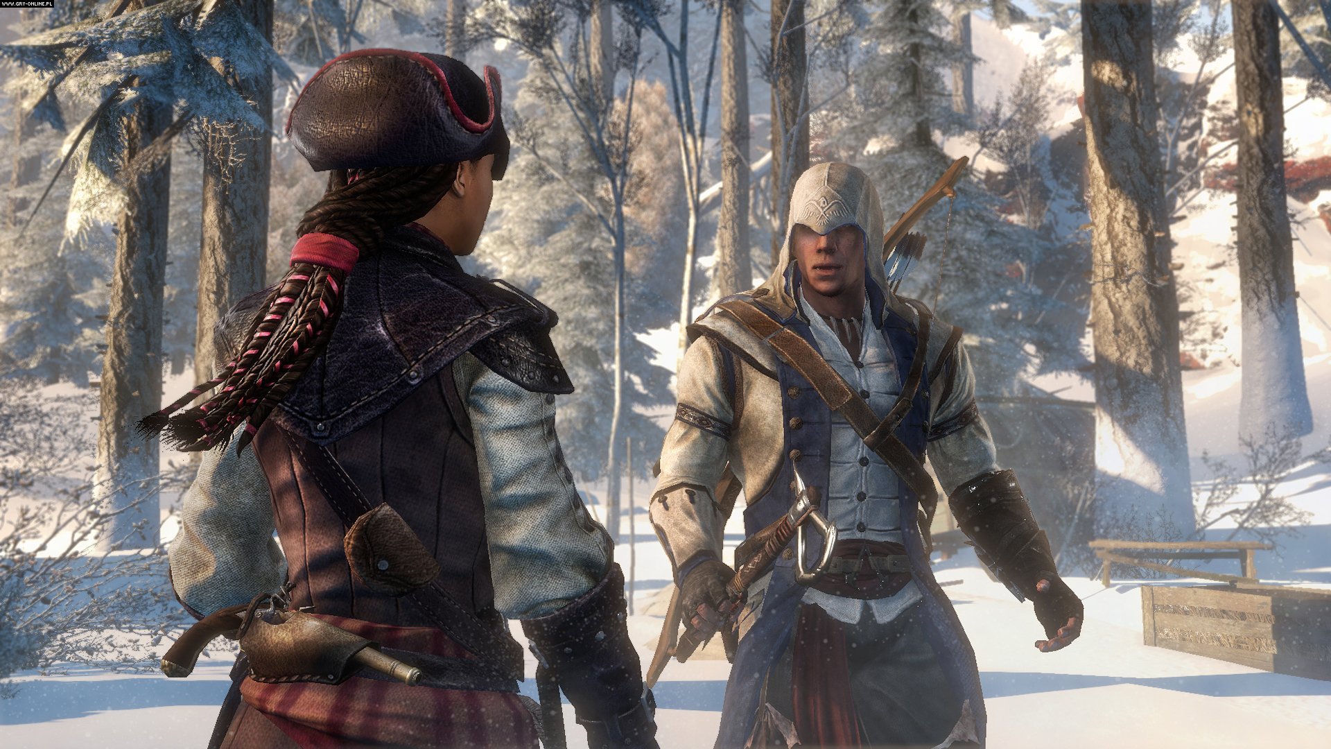 10+ Assassin's Creed III: Liberation HD Wallpapers and Backgrounds