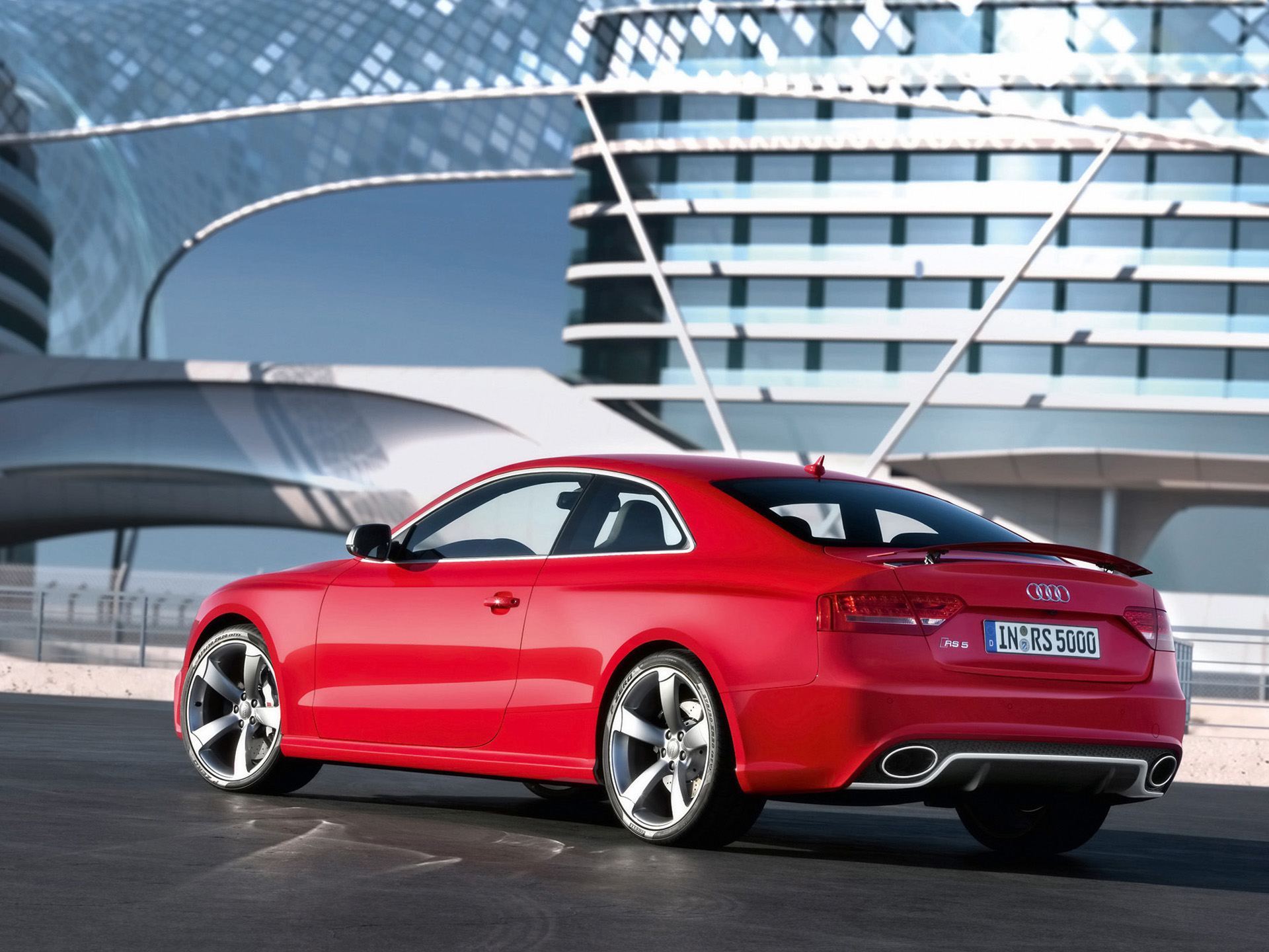 Audi RS5 HD Wallpaper | Background Image | 1920x1440 | ID:477692