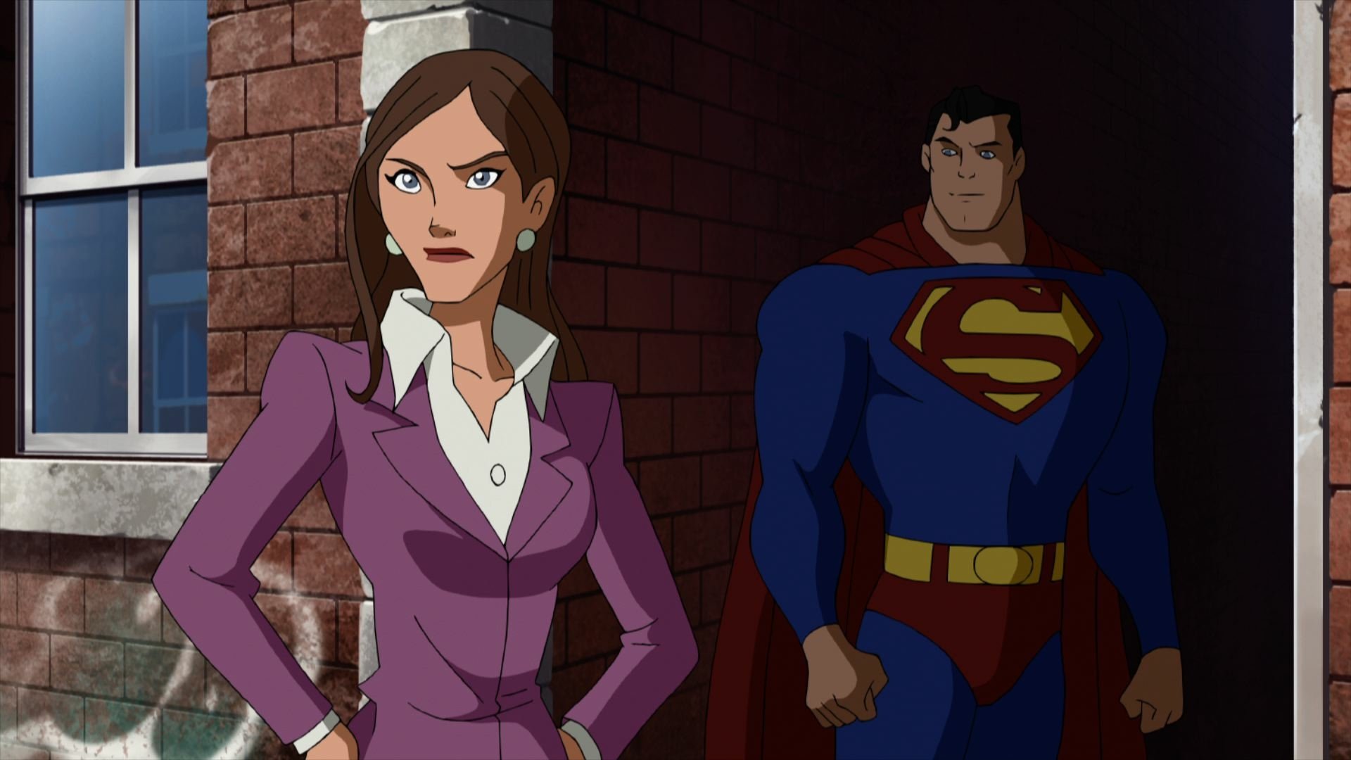 Download Lois Lane Superman Movie Superman Vs. The Elite HD Wallpaper
