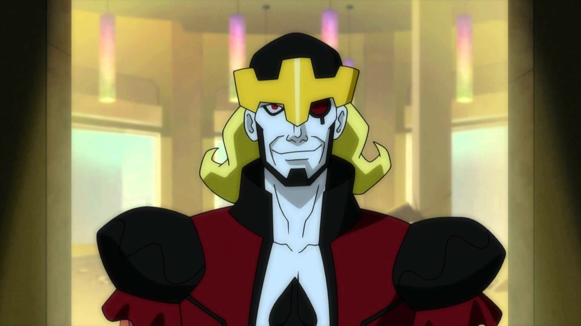 Download Movie Justice League: Doom HD Wallpaper