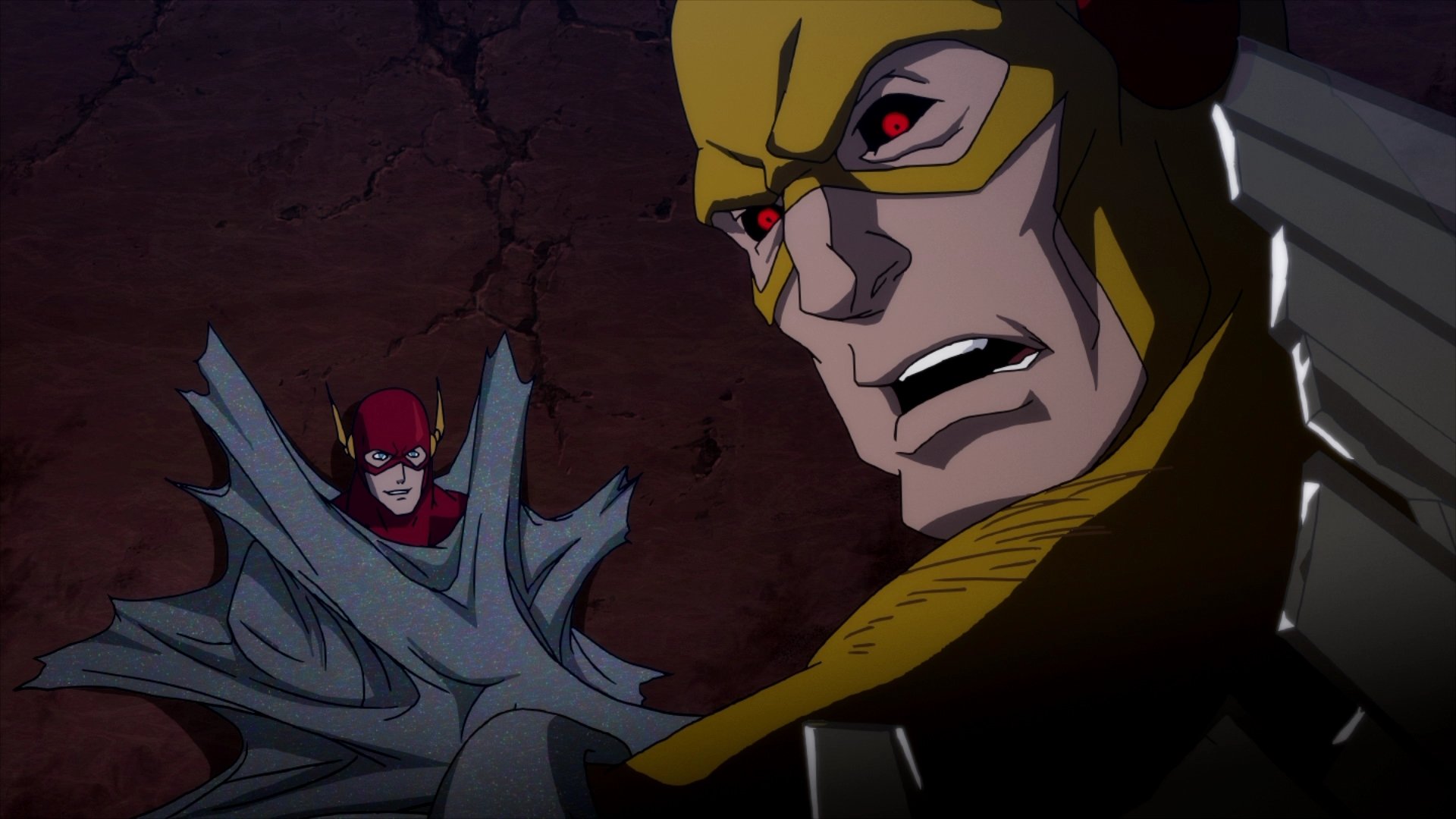 hd video 720p Justice League: The Flashpoint Paradox