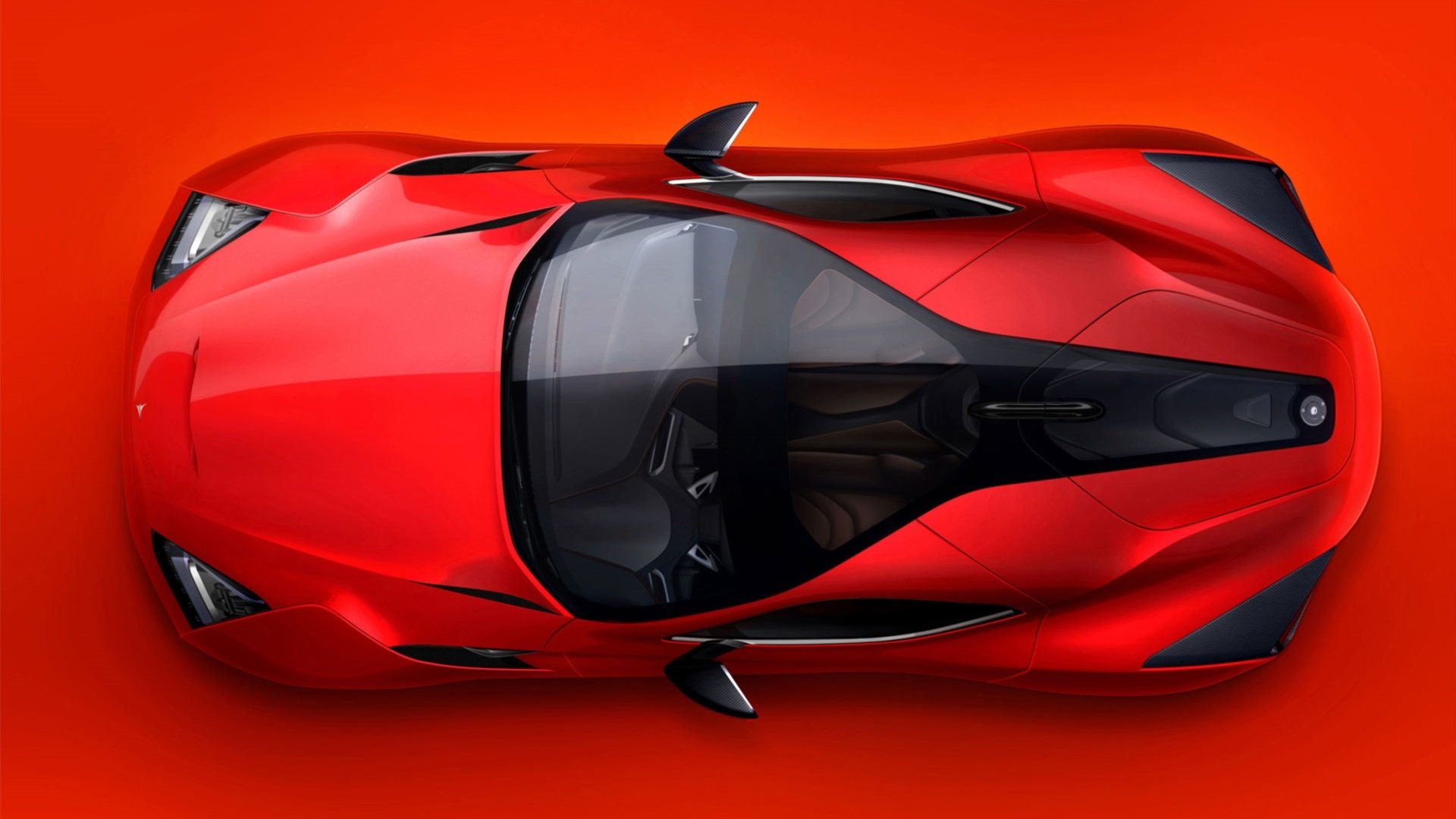 Download Vehicle Icona Vulcano HD Wallpaper