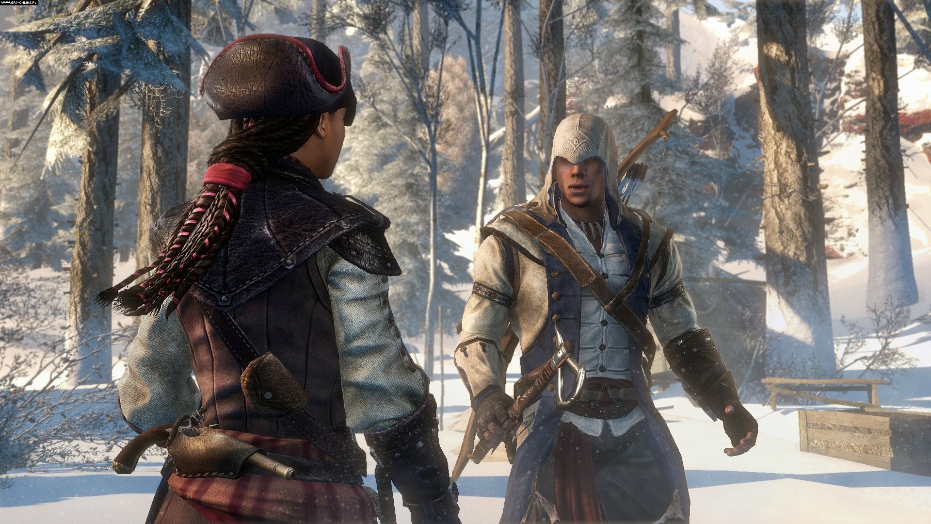 Aveline 360 video - Assassin's Creed III: Liberation - Mod DB