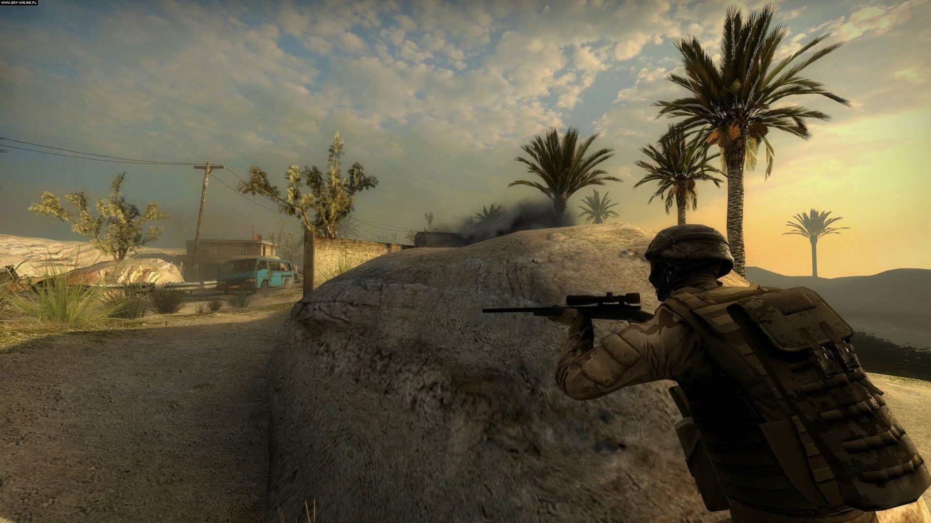 Download Video Game Insurgency HD Wallpaper