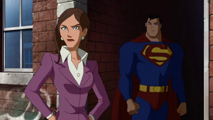 Lois Lane Superman movie Superman vs. The Elite HD Desktop Wallpaper | Background Image