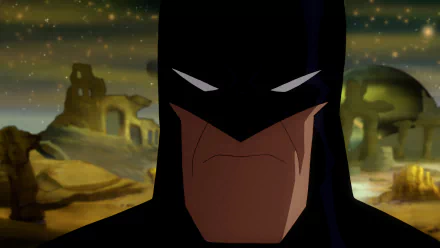 Batman movie Justice League: Crisis On Two Earths HD Desktop Wallpaper | Background Image