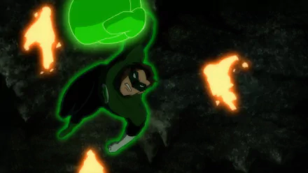 Green Lantern movie Justice League: Doom HD Desktop Wallpaper | Background Image