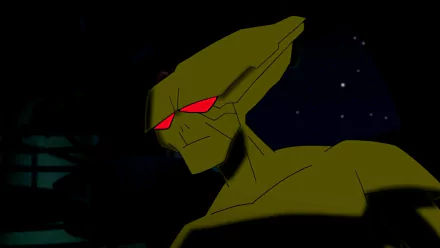 Justice League: New Frontier Martian Manhunter movie Justice League: The New Frontier HD Desktop Wallpaper | Background Image
