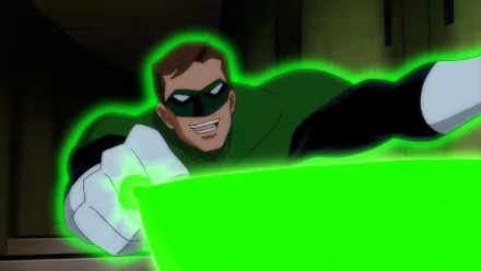 Hal Jordan Green Lantern movie Justice League: Doom HD Desktop Wallpaper | Background Image
