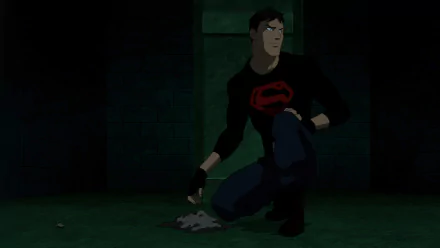 Conner Kent Superboy TV Show Young Justice HD Desktop Wallpaper | Background Image