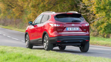 vehicle Nissan Qashqai HD Desktop Wallpaper | Background Image