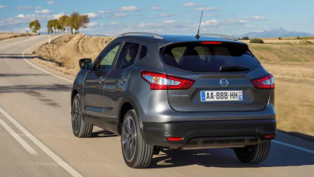 vehicle Nissan Qashqai HD Desktop Wallpaper | Background Image