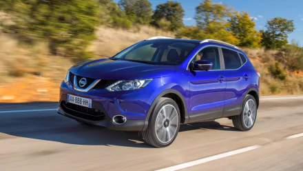 vehicle Nissan Qashqai HD Desktop Wallpaper | Background Image