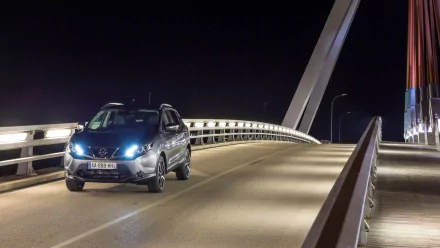 vehicle Nissan Qashqai HD Desktop Wallpaper | Background Image