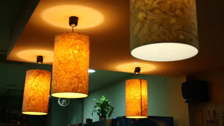  Luces en el Bar