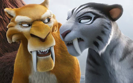 Ice Age movie Ice Age: Continental Drift HD Desktop Wallpaper | Background Image