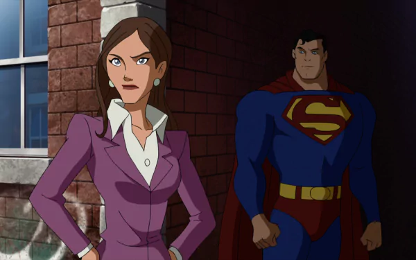 Lois Lane Superman movie Superman vs. The Elite HD Desktop Wallpaper | Background Image
