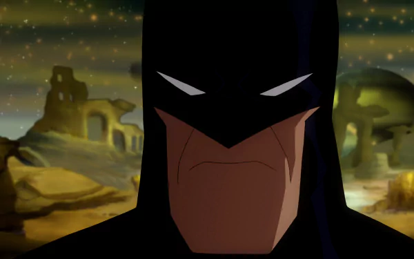 Batman movie Justice League: Crisis On Two Earths HD Desktop Wallpaper | Background Image