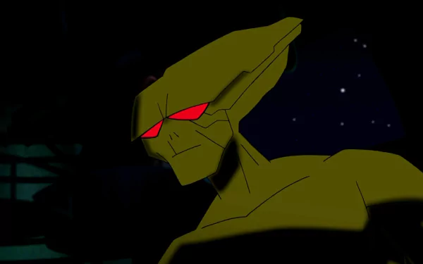 Justice League: New Frontier Martian Manhunter movie Justice League: The New Frontier HD Desktop Wallpaper | Background Image