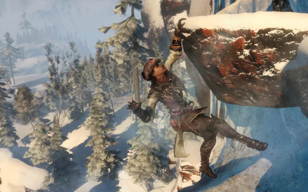 video game Assassin's Creed III: Liberation HD Desktop Wallpaper | Background Image