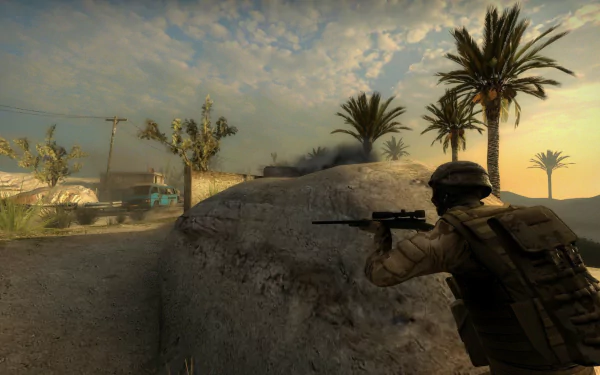 video game Insurgency HD Desktop Wallpaper | Background Image