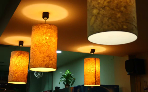  Luces en el Bar