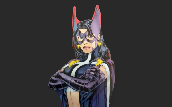 Huntress (DC Comics) Comic hunter HD Desktop Wallpaper | Background Image