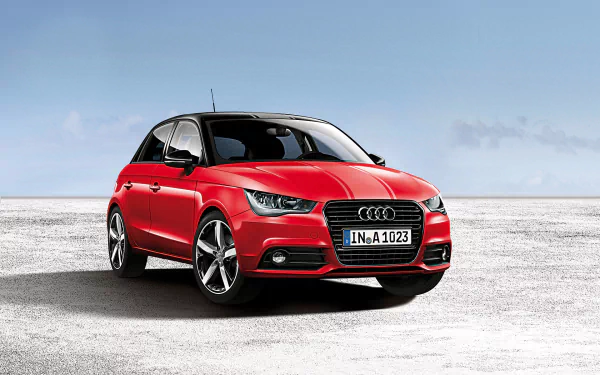 Audi vehicle Audi A1 HD Desktop Wallpaper | Background Image