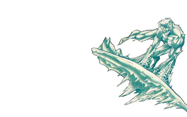  Iceman