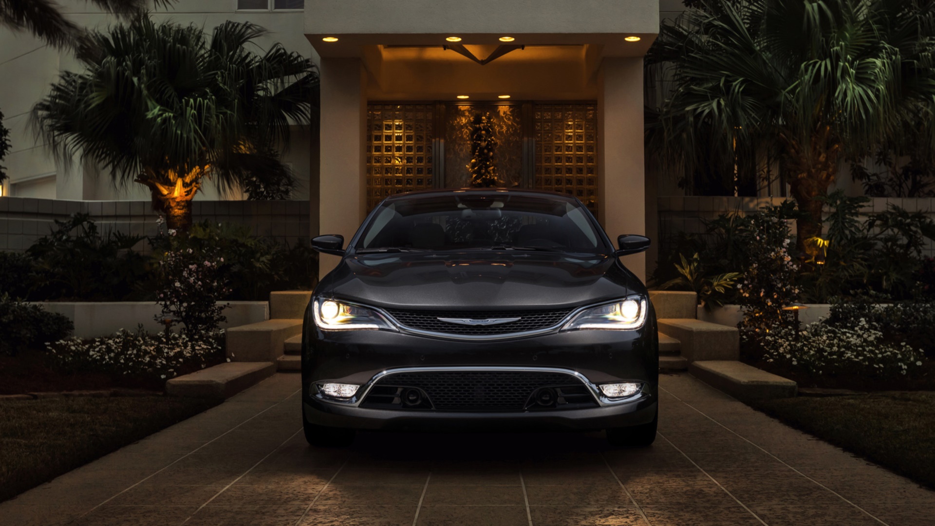 Vehicles Chrysler 200 HD Wallpaper | Background Image