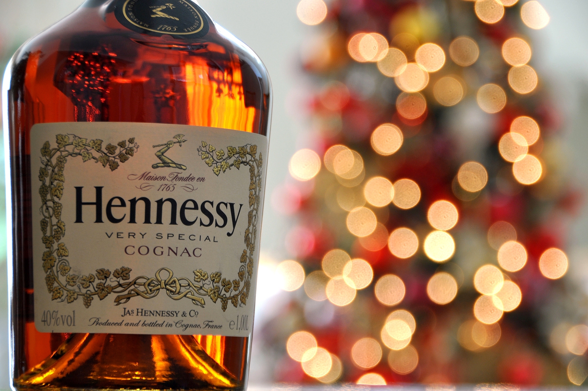 Hennessy HD Wallpaper