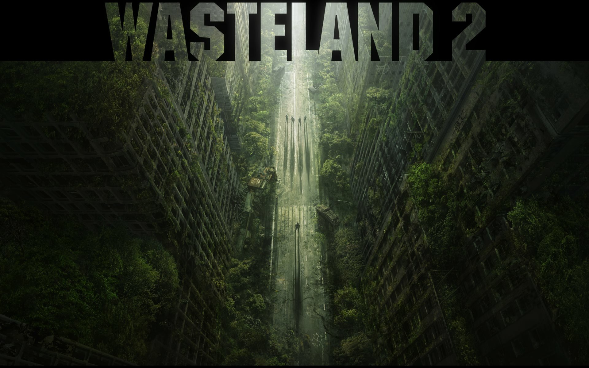 Download Video Game Wasteland 2 HD Wallpaper