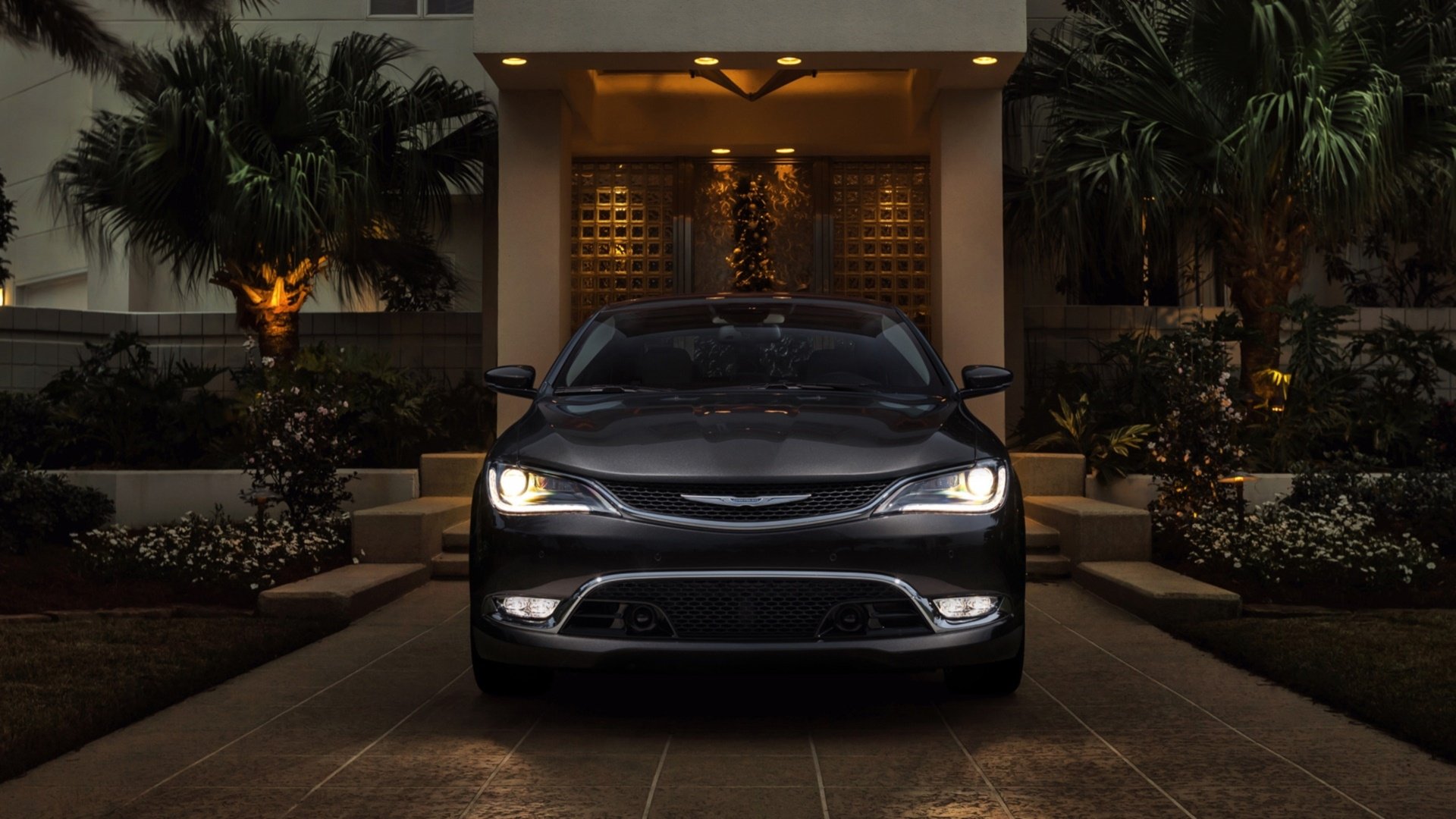 Download Vehicle Chrysler 200 HD Wallpaper