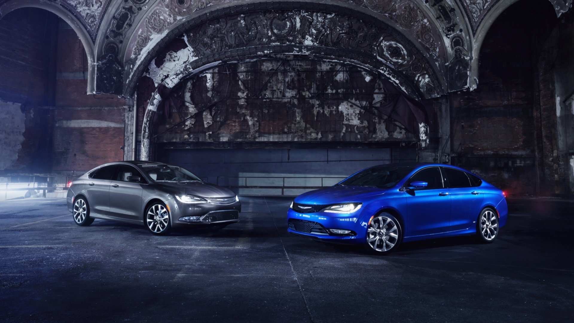 Download Vehicle Chrysler 200 HD Wallpaper