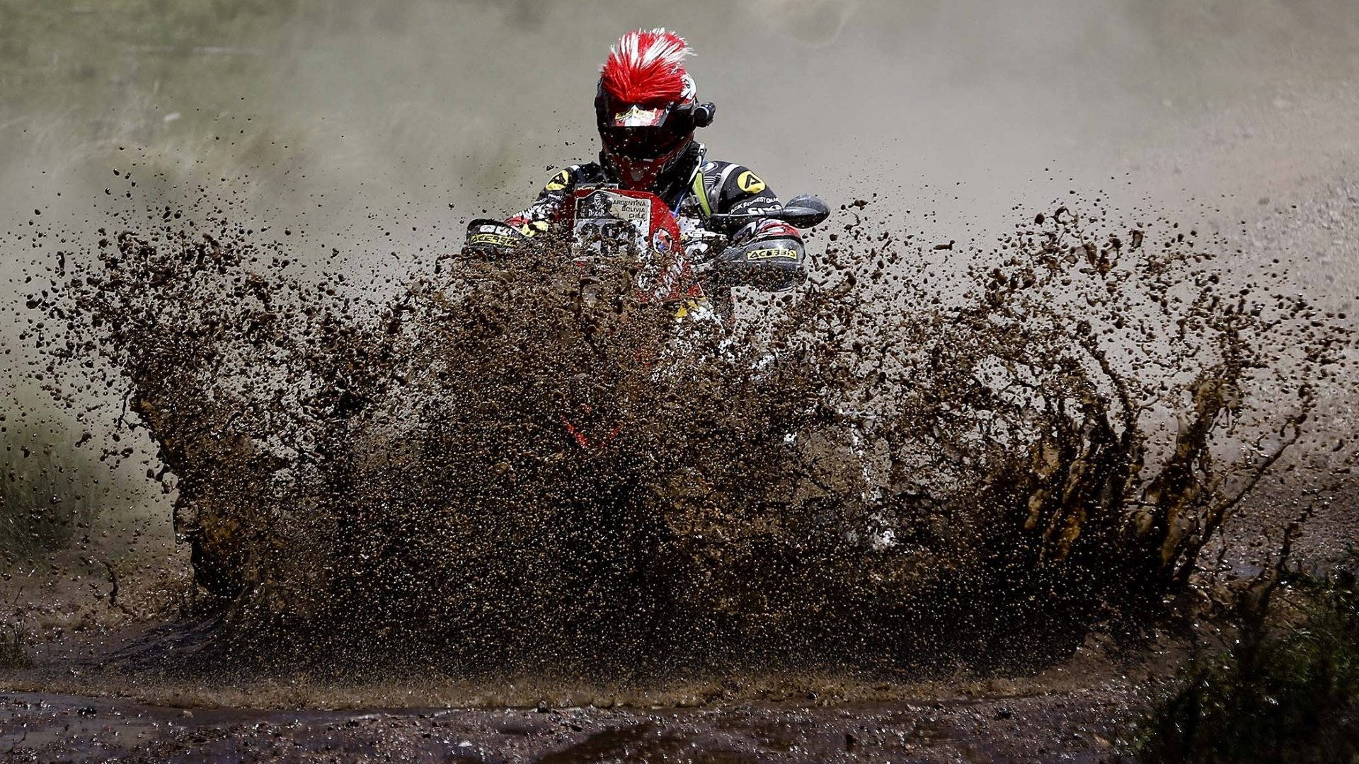 Download Dakar Sports HD Wallpaper