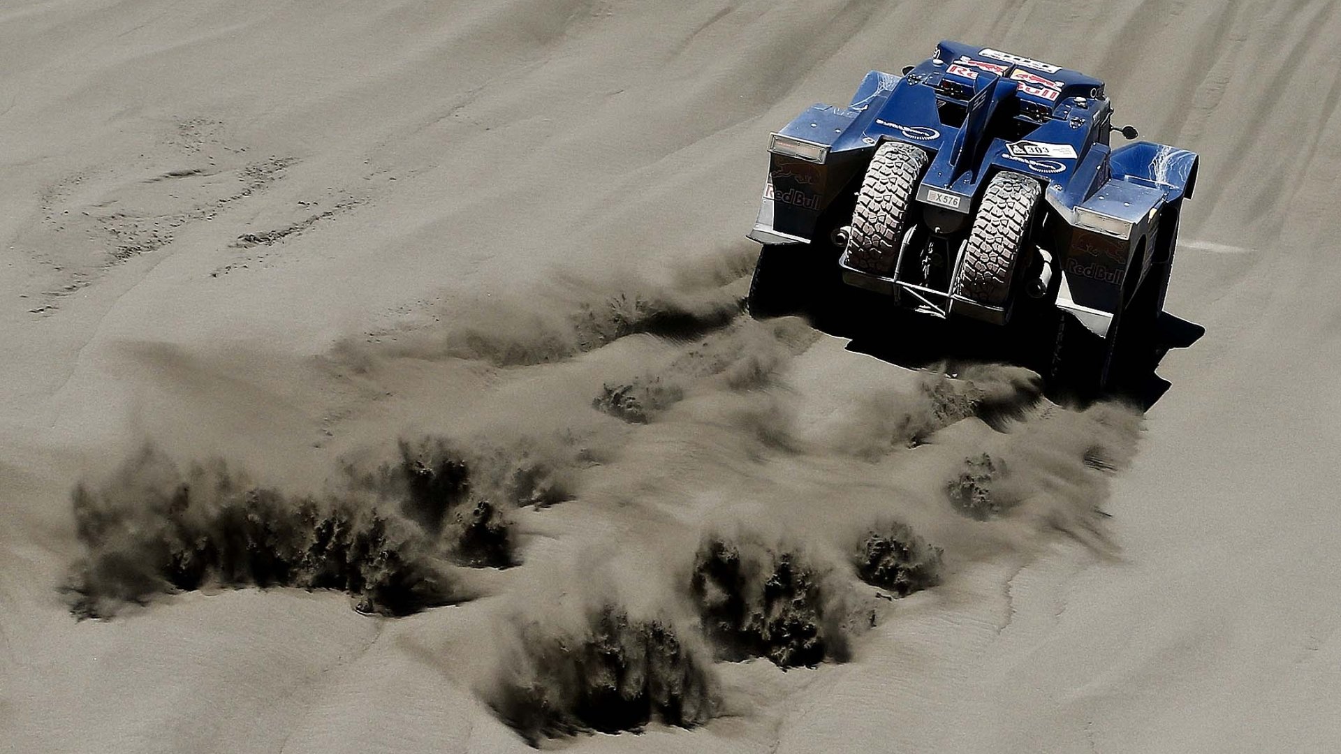 Download Dakar Sports HD Wallpaper
