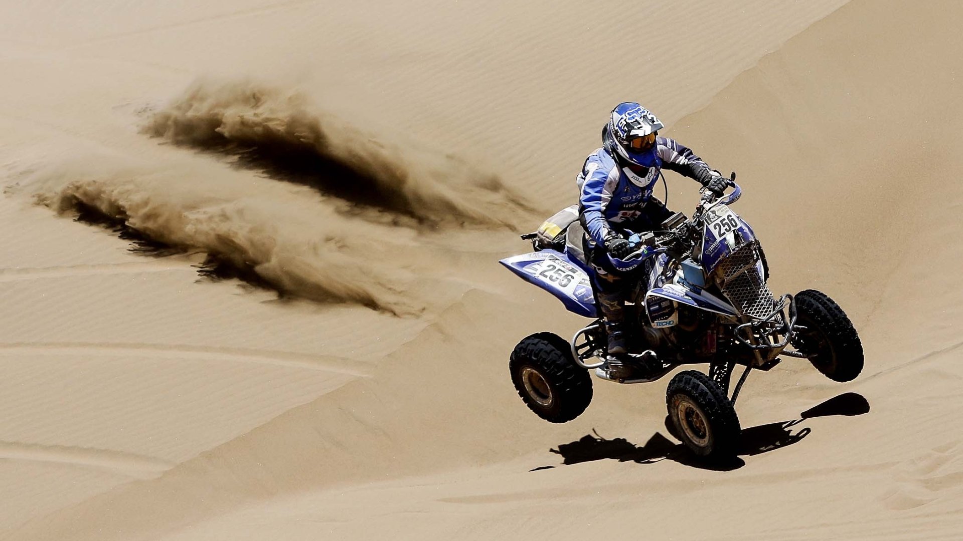 Download Dakar Sports HD Wallpaper