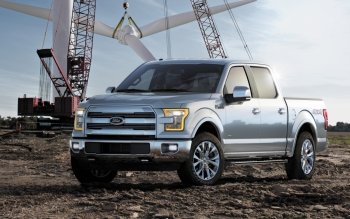2015 Ford F 150 Hd Wallpapers Background Images