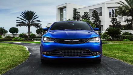 vehicle Chrysler 200 HD Desktop Wallpaper | Background Image
